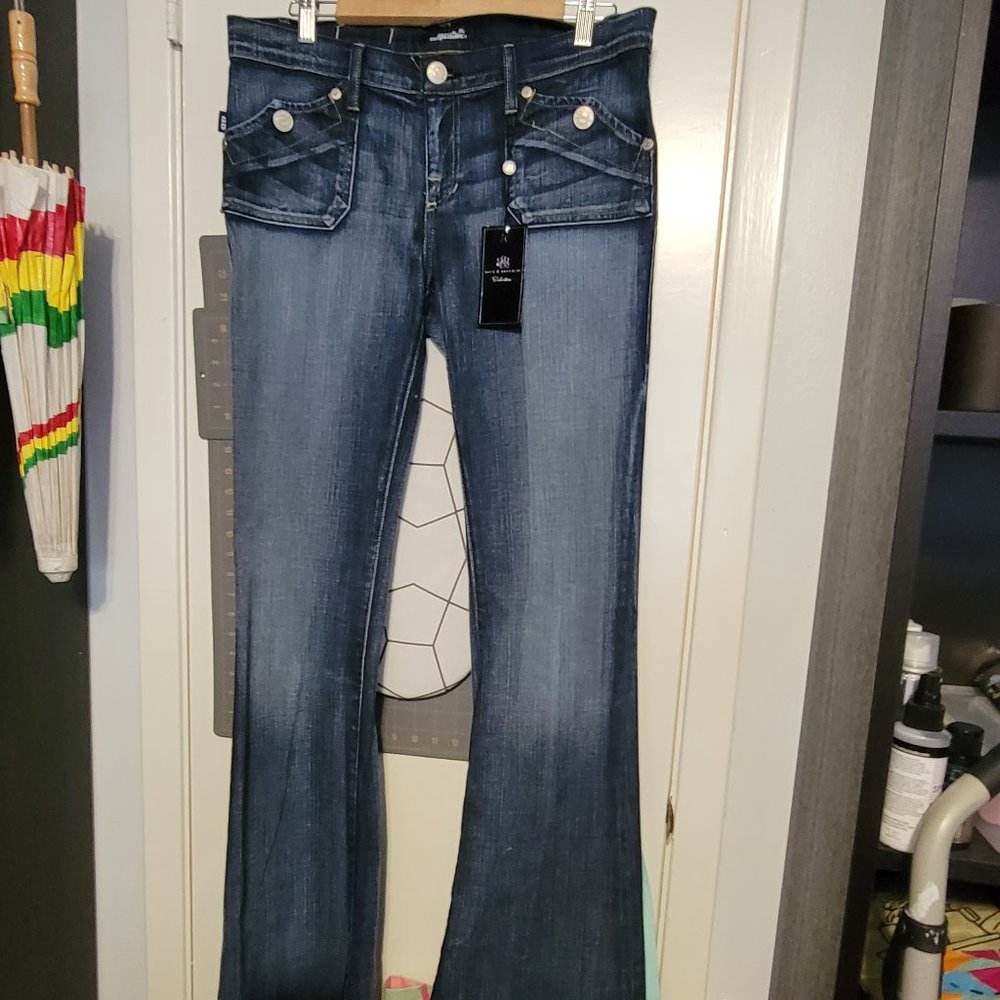 Rock & Republic Scorpion Jeans - SCRAW (As seen on Rose Tyler)